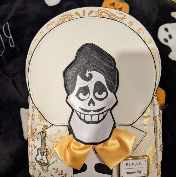 Disney Pixar Coco Ernesto De La Cruz Loungefly - Picture 1 of 4